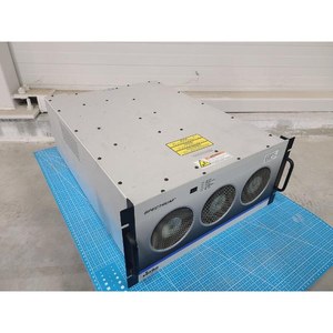 Composant de système d'alimentation RF ENI SPECTRUM 11002 SPEC 11002-07160, utilisé tel quel, pièces d'équipement semi-conducteur d'occasion - Product Image 3