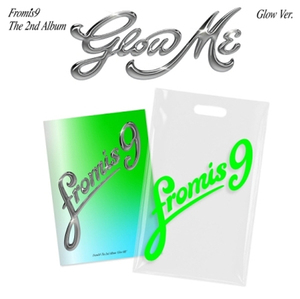 Fromis 9 - Glow ME (เวอร์ชั่นเรืองแสง) - Product Image 3