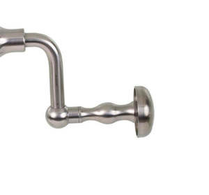 Juego de Instrumentos Manuales Retractores HUDSON para Cirugía Cardiovascular, Instrumentos Quirúrgicos de Acero Inoxidable Duradero, Certificado CE - Product Image 3