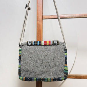 Direct Factory Himalayan Hemp Sling <b>Bag</b> Eco Friendly Handmade <b>Crossbody</b> <b>Bag</b> Small <b>Travel</b> Purse for Women's with Adjustable Strap - Product Image 3