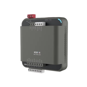 وحدة تحكم في المباني تحكم آلي قابل للبرمجة للمباني الذكية بشكل رئيسي للمراقبة والتحكم - Product Image 1