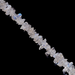 Natural Rainbow Moonstone Classic Strand <b>Bracelet</b> 925 Sterling Silver Smooth <b>Gemstone</b> Handmade Unique Design For Women Jewelry - Product Image 2