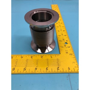 MKS HPS BELLOWS HOSE ASSY, FLANGE, 179477 - Equipo y piezas de semiconductores de confianza de la marca global Legacy - Product Image 1