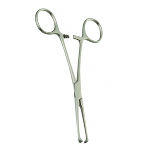Pinzas Allis Profesionales de Acero Inoxidable de Grado Médico, Instrumento para Sujetar Tejidos, para Uso Hospitalario y en Quirófanos - Product Image 3