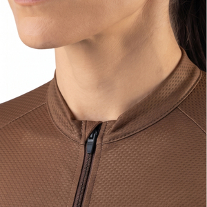 Women Mesh <b>Cycling</b> Jersey Breathable Women Short Sleeve Road Bike Jersey OEM Women Road <b>Cycling</b> Jersey Full Zip - Product Image 5