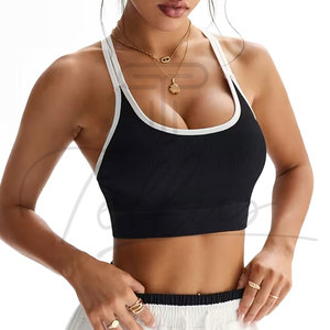 Ropa Deportiva Personalizada al por Mayor 2026, Ropa Deportiva para Mujer, Sujetador Deportivo de Alto Impacto para Yoga - Product Image 3