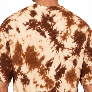Men <b>Tie</b> <b>Dye</b> T-<b>Shirt</b> Short Sleeve Casual Streetwear Style Relaxed Fit Artistic Design Weekend Wear Fashion <b>Tee</b> <b>Shirt</b> <b>For</b> Men - Product Image 5