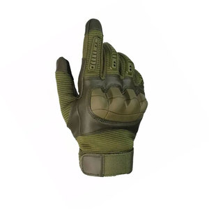 Custom Waterproof <b>Touch</b> Screen Carbon Fiber Protection Motorbike <b>Glove</b> Leather Racing Motorcycle <b>Gloves</b> for Men's High Quality - Product Image 6