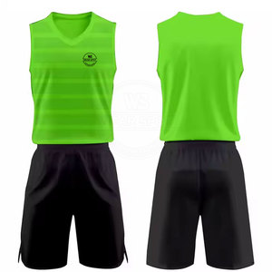 Uniforme de Voleibol de Alta Calidad, 100% Poliéster, el Más Popular, a Precio Económico, de Wearspot International - Product Image 1