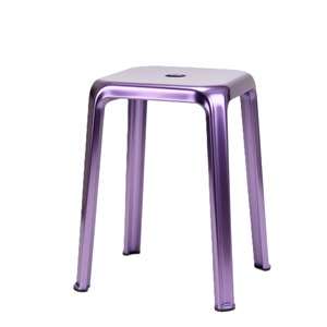 Masterbatch PP <span class=keywords><strong>nacré</strong></span> violet de qualité <span class=keywords><strong>alimentaire</strong></span> à effet métallique pour fûts d'huile - Product Image 5