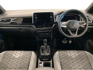 OFFRE JUSTE 2026 T-ROC 1.5 TSI R-LINE DSG EURO 6 5 PORTES - Product Image 5