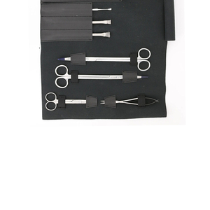 Premium Quality 9 Pcs Aquascaping <b>Tool</b> Kit, Stainless Steel Aquarium Planting <b>Tools</b> <b>for</b> Aquatic Plants, Trimming & Landscaping - Product Image 5