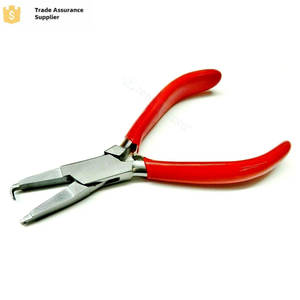 Alicates de elevación y ajuste de puntas para engastado de piedras, herramienta para fabricación de joyas DIY zetomed pro - Product Image 3