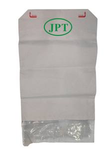 Sacos de Papel Kraft Blanco Resistentes de 25 kg y 40 kg con Fondo Cosido, Personalizados con Marca, para Alimento de Aves y Ganado - Product Image 6