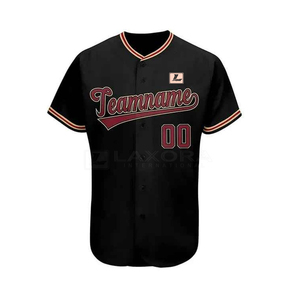 Ropa Deportiva, Uniforme de Béisbol 100% Poliéster, Uniforme de Béisbol al Mejor Precio - Product Image 4