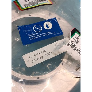 VARIAN E17122150 FLANGE, 4TH, ELECTRODE - Équipements et pièces semi-conducteurs de confiance de la marque mondiale Legacy - Product Image 4