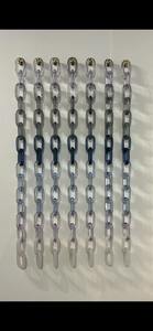 <b>Cheap</b> Hot Sale Wooden <b>Chain</b> Link Wall Decorative Wood Link <b>Chain</b> Decor 5 Link Decoration Wholesale for Home Resin Crafts - Product Image 2