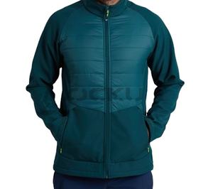 Veste à manches longues pour hommes, nouvel blouson d'hiver, rembourrée, à bulles, grandes tailles, 2020 - Product Image 1