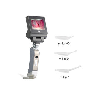 <span class=keywords><strong>Laryngoscope</strong></span> pas cher Taille Poignée Portable Vidéo <span class=keywords><strong>Laryngoscope</strong></span> Fabricant Avec Caméra - Product Image 1