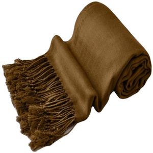 Chales de Pashmina de Viscosa para Mujer, 40 Colores, Diseño de Flecos Tejidos, Chal Arcoíris, Bufanda para Mujer y Hombre, Venta al por Mayor - Product Image 1
