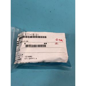 ข้อต่อ 3 MICRON 811-18131, CT1/2*FPT1/4, 186517 - อุปกรณ์และอะไหล่เซมิคอนดักเตอร์ระดับโลกที่เชื่อถือได้ที่ - Product Image 3