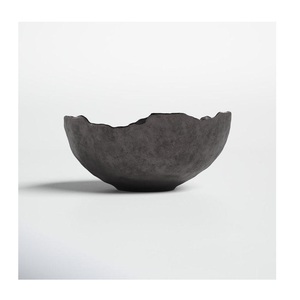 <b>High</b> Quality Stylish Metal Bowls for Home <b>Kitchen</b> Dining <b>Table</b> Luxury & Attentive Design for Nuts Chocolates at Low Price - Product Image 5