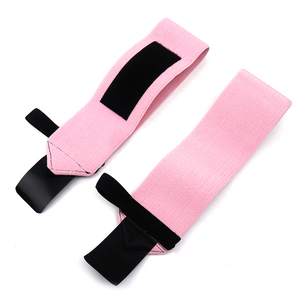 Fitness Gym Workout Powerlifting Wrist Wraps Fitness <b>Safety</b> Supplier - Product Image 1