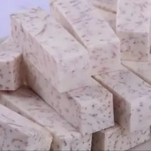 ชิ้นเผือกแช่แข็งจากเวียดนามคุณภาพดีสำหรับผู้ซื้อส่งออกและขายส่ง - Product Image 5