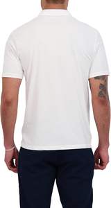 Polo de Manga Corta – Corte Clásico, Mezcla de Algodón Suave, Estilo Casual Moderno - Product Image 6