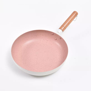Poêle à frire durable antiadhésive pour une cuisson saine sans huile avec une distribution uniforme de la chaleur - Product Image 5