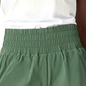 Pantalones Cortos de Mujer Transpirables y Duraderos de Último Diseño y Alta Calidad, Nuevo Estilo, Color y Talla Personalizables, Secado Rápido, Cintura Elástica, Ropa Casual - Product Image 6