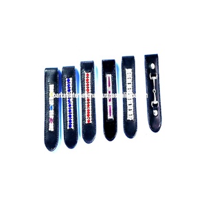 Clips para botas cortas Rider Clips decorativos para botas de diseñador. - Product Image 3