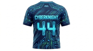 Jersey de Fútbol Americano Personalizable, Transpirable y Estampado para Hombre y Mujer - Venta al Por Mayor en Tallas Grandes con Alta Calidad - Product Image 4