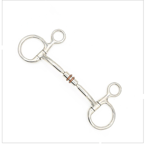 Bocados de Acero Inoxidable de Alta Calidad para Caballos de la Marca Canleo, Bocados de Acero Inoxidable Sólidos, Última Tendencia en Bocados de Acero Inoxidable para Caballos - Product Image 5