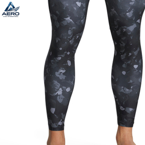 Leggings de Compresión Estampados Duraderos para Hombre, Ropa Deportiva de Alta Intensidad, Producto Nuevo y Moderno Personalizado 2026 - Product Image 4