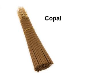 Varillas de incienso de 19 pulgadas Varillas de incienso naturales de copal más vendidas Suministro a granel (Marrón) - Product Image 1