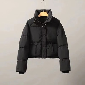 Meilleures vestes matelassées personnalisées pour femmes, nouvelle collection 2026, vente en gros, vestes matelassées décontractées pour femmes - Product Image 1