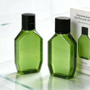 Botella Plana de Plástico PET de 50 ml con Tapa Abatible para Loción, Cuidado de la Piel, Aceite Esencial, Suero, Perfume, Envase Cosmético - Product Image 6