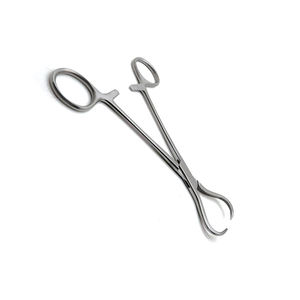Pinces à os en acier inoxydable, manuelles, classe I, instrument chirurgical orthopédique, certifiées CE ISO 13485, usage clinique, garantie 1 an - Product Image 2