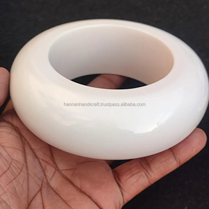 Venta Directa de Fábrica, Brazalete de Resina Colorido de Alta Calidad, el Mejor Exportado de la India, Precio Económico para Regalos - Product Image 6