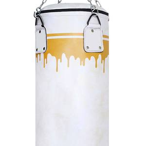 Saco de Boxeo Resistente para Entrenamiento en Gimnasio, Fitness, Kickboxing, Muay Thai, Artes Marciales, Deportes de Combate - Product Image 6