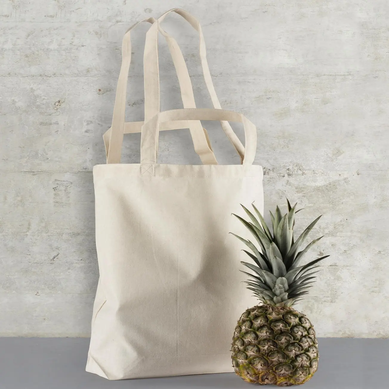 Online Sale Cotton Shopping Bag