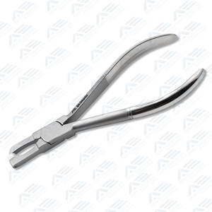 Fil orthodontique Extrémité distale Cutter Pince Instruments chirurgicaux dentaires Support Brace Remover Pince Instruments dentaires - Product Image 2