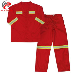 Ropa de Trabajo de Alta Visibilidad con Logotipo Personalizado para Hombre, Overoles Reflectantes de Corte Ajustado, la Mejor Calidad 2026 - Product Image 6