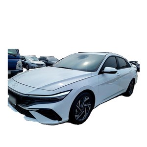 2025 for Hyundai Avante Modern 17,614 km Leather Seats Left Steering Rear Camera - Product Image 1