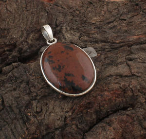 เครื่องประดับเงินแท้ 925 ชุบแพลตตินัม ประดับพลอยเพทายสีน้ำเงิน ดีไซน์ใบไม้ งานแฮนด์เมด สไตล์วินเทจ สวยหรู เหมาะสำหรับทั้งชายและหญิง ของขวัญสุดพิเศษ - Product Image 4