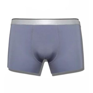 Boxer confortable en coton pour homme avec design sans couture en cool fabriqué au Vietnam - Product Image 2
