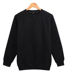 Suéter Oversize Personalizado de Algodón Grueso para Hombre, Estilo Urbano de Invierno - Product Image 1
