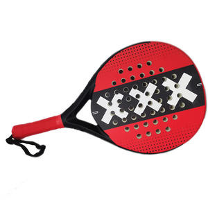 ดีไซน์คุณภาพสูงสัมผัสนุ่มนวล ผลิตโดยผู้ผลิตมืออาชีพจากประเทศจีน ไม้พายคาร์บอนไฟเบอร์แบบกำหนดเอง สีแดงเมทัลลิกเปลี่ยนสีได้ รุ่น 2026 - Product Image 3