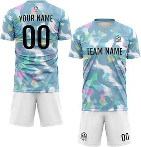 Dernier design, 100% polyester, sans manches, col rond, uniforme de football, nouveau style, logo personnalisé professionnel pour adultes, qualité supérieure - Product Image 1